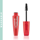 MASCARA PESTANA VOGUE DE MUNECA NEGRO WHS