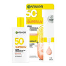 GARNIER SOLAR SUPER UV SERUM F50 40ML TONO GLOW