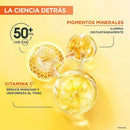GARNIER SOLAR SUPER UV SERUM F50 40ML TONO GLOW