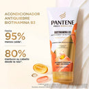 PANTENE ACONDICIONADOR BIOTINAMINA ANTICAIDA 250ML