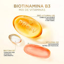 PANTENE CREMA PEINAR BIOTINAMINA ANTI-CAIDA 300ML.