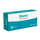 BILAMIN 20 MG X 10 COMP.
