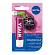 NIVEA LIP PROTECTOR LABIOS BLACKBERRY SHINE 4.8GR