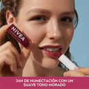 NIVEA LIP PROTECTOR LABIOS BLACKBERRY SHINE 4.8GR