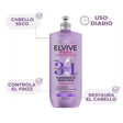 CREMA TRATAMIENTO ELVIVE HIALURONICO 3EN1 500ML.