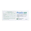PRAXIS PLUS X 30 COMP.