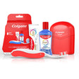 COLGATE KIT VIAJE ORIGINAL MINT CEPILLO+PASTA+ENJU