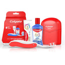 COLGATE KIT VIAJE ORIGINAL MINT CEPILLO+PASTA+ENJU