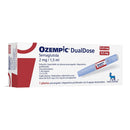 OZEMPIC DUALDOSE 2MG INY.(HELADERA)SIN DEVOLUCION