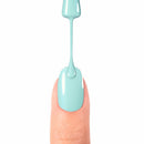 ESMALTE RAPIDO SECADO VOGUE IGU-AZUL 12ML.