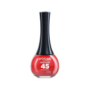 ESMALTE RAPIDO SECADO VOGUE ROJO ANTOJO 12ML.