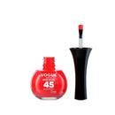 ESMALTE RAPIDO SECADO VOGUE ROJO ANTOJO 12ML.