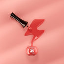 ESMALTE RAPIDO SECADO VOGUE ROJO ANTOJO 12ML.