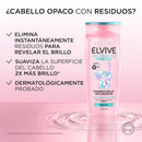SHAMPOO SHAMPOO  GLYCOLIC CRISTAL 370ML.
