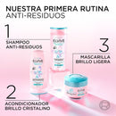 SHAMPOO SHAMPOO  GLYCOLIC CRISTAL 370ML.