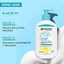GARNIER EXPRESS ACLARA CR.LIMP.ACID.SALICIL.250ML