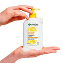 GARNIER EXPRESS ACLARA CR.ÃLIMP.VIT.C 250ML NUTRI.