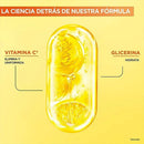 GARNIER EXPRESS ACLARA CR.ÃLIMP.VIT.C 250ML NUTRI.