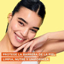 GARNIER EXPRESS ACLARA CR.ÃLIMP.VIT.C 250ML NUTRI.