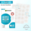 GARNIER PATCH X22 PARCHES INVISIBLES ANTIIMPERFEC.