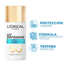UV DEFENDER AQUAFUSION F50 TEX.LIGERA 50ML AQUAGEL