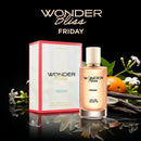 WONDER BLISS FRIDAY EDT50