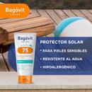 BAGOVIT SOLAR BEBES F75 180GR EMULSION