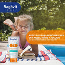 BAGOVIT SOLAR BEBES F75 180GR EMULSION