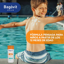 BAGOVIT SOLAR KIDS F50 200ML EMULSION TEXT.LIVIANA
