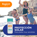 BAGOVIT SOLAR KIDS F50 200ML EMULSION TEXT.LIVIANA