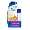 SHAMPOO HEAD&SHOULDERS 375+SHAMPO180 A/RESEQUEDAD