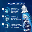 JABON LIQUIDO SKIP 800ML FRESCURA ACTIVA CONCENTR.