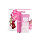FARALA PINK EDT 50ML + DESODORANTE SPRAY 100ML