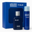 UFO BLUE FOR HIM 100ML + DESODORANTE 100ML