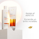 DOVE SHAMPOO UV REPAIR & GLOW FERULICO 200ML