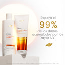 DOVE SHAMPOO UV REPAIR & GLOW FERULICO 200ML