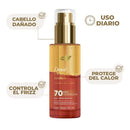DOVE OLEO UV REPAIR & GLOW FERULICO 110ML