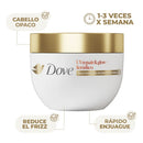 DOVE MASCARA TRATAMIENTO UV REPAIR&GLOW 250GR