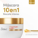 DOVE MASCARA TRATAMIENTO UV REPAIR&GLOW 250GR