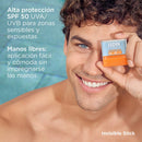 ISDIN FOTOPROTECTOR INVISIBLE STICK F50 10GR