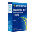 RUSTATINA 10 MG X 30 COMP