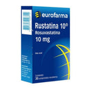 RUSTATINA 10 MG X 30 COMP