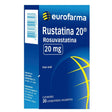 RUSTATINA 20 MG X 30 COMP