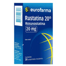 RUSTATINA 20 MG X 30 COMP
