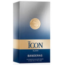 ANTONIO BANDERAS ICON ELIXIR EDP 50ML.