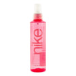 NIKE TRENDY PINK WOMAN BODY MIST 200ML.