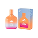 ADIDAS VIBES GET COMFY EDP 100ML.
