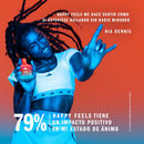 ADIDAS VIBES HAPPY FEELS EDP 100ML.
