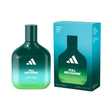 ADIDAS VIBES FULL RECHARGE EDP 100ML.