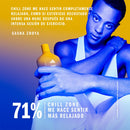 ADIDAS VIBES CHILL ZONE EDP 100ML.